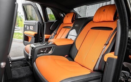 Rolls-Royce Ghost Series II рестайлинг, 2023 год, 35 500 000 рублей, 15 фотография