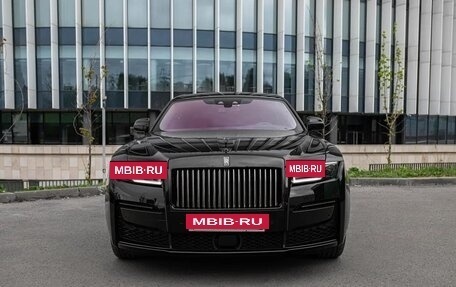 Rolls-Royce Ghost Series II рестайлинг, 2023 год, 35 500 000 рублей, 2 фотография