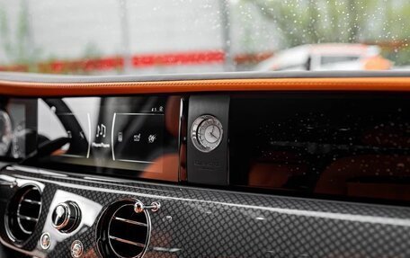Rolls-Royce Ghost Series II рестайлинг, 2023 год, 35 500 000 рублей, 20 фотография