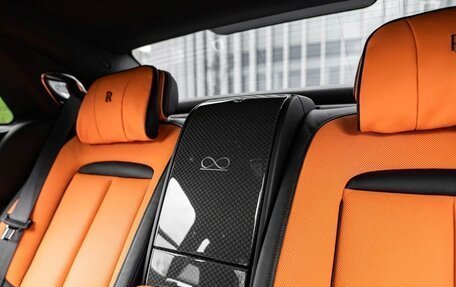 Rolls-Royce Ghost Series II рестайлинг, 2023 год, 35 500 000 рублей, 18 фотография