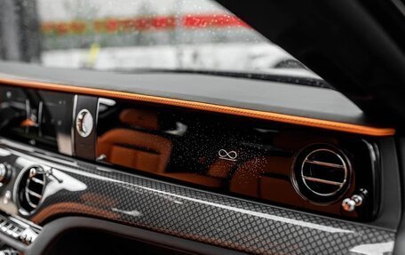 Rolls-Royce Ghost Series II рестайлинг, 2023 год, 35 500 000 рублей, 23 фотография