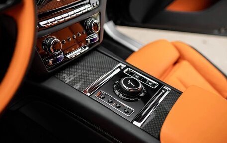 Rolls-Royce Ghost Series II рестайлинг, 2023 год, 35 500 000 рублей, 28 фотография