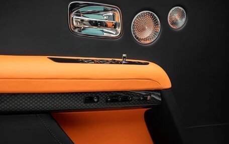 Rolls-Royce Ghost Series II рестайлинг, 2023 год, 35 500 000 рублей, 26 фотография