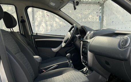Renault Duster I рестайлинг, 2014 год, 1 150 000 рублей, 10 фотография