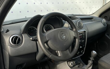 Renault Duster I рестайлинг, 2014 год, 1 150 000 рублей, 12 фотография