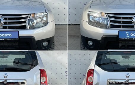 Renault Duster I рестайлинг, 2014 год, 1 150 000 рублей, 3 фотография