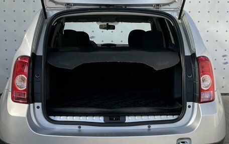 Renault Duster I рестайлинг, 2014 год, 1 150 000 рублей, 15 фотография