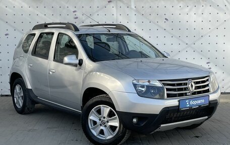Renault Duster I рестайлинг, 2014 год, 1 150 000 рублей, 4 фотография