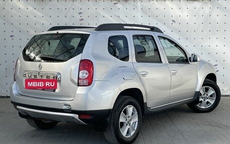 Renault Duster I рестайлинг, 2014 год, 1 150 000 рублей, 6 фотография