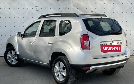 Renault Duster I рестайлинг, 2014 год, 1 150 000 рублей, 8 фотография