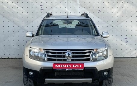 Renault Duster I рестайлинг, 2014 год, 1 150 000 рублей, 2 фотография