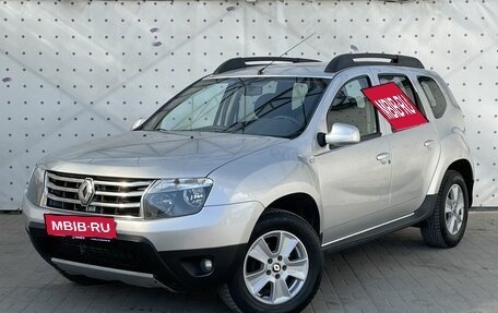 Renault Duster I рестайлинг, 2014 год, 1 150 000 рублей, 1 фотография