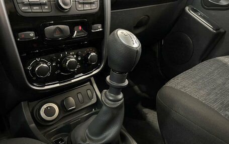 Renault Duster I рестайлинг, 2014 год, 1 150 000 рублей, 16 фотография