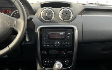 Renault Duster I рестайлинг, 2014 год, 1 150 000 рублей, 18 фотография