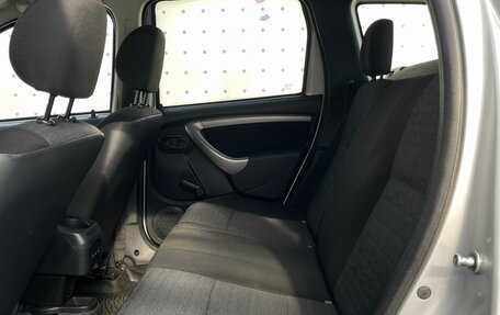 Renault Duster I рестайлинг, 2014 год, 1 150 000 рублей, 19 фотография