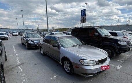 Nissan Cefiro III, 2001 год, 190 000 рублей, 1 фотография