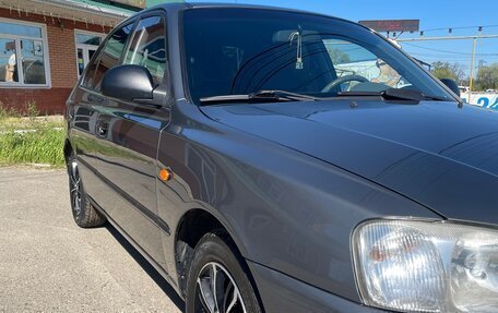 Hyundai Accent II, 2007 год, 445 000 рублей, 3 фотография