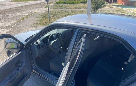 Hyundai Accent II, 2007 год, 445 000 рублей, 11 фотография