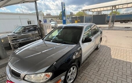 Nissan Cefiro III, 2001 год, 190 000 рублей, 10 фотография