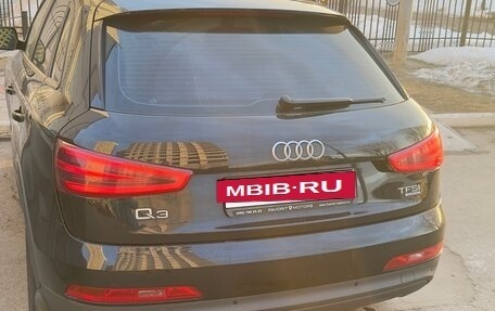 Audi Q3, 2014 год, 2 100 000 рублей, 2 фотография