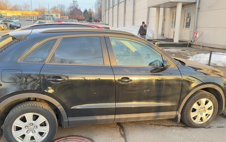 Audi Q3, 2014 год, 2 100 000 рублей, 3 фотография
