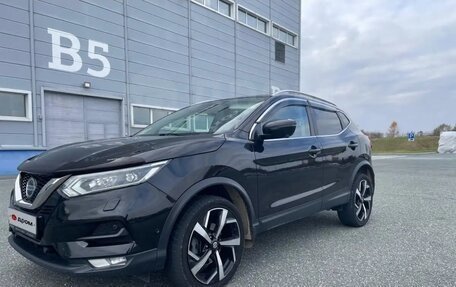 Nissan Qashqai, 2021 год, 2 300 000 рублей, 11 фотография