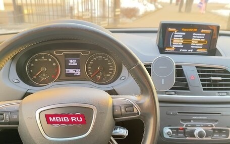 Audi Q3, 2014 год, 2 100 000 рублей, 4 фотография
