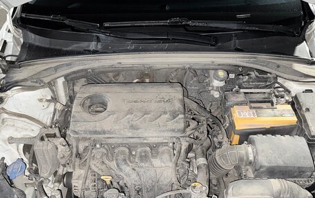 KIA cee'd III, 2022 год, 1 999 999 рублей, 13 фотография