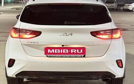 KIA cee'd III, 2022 год, 1 999 999 рублей, 7 фотография