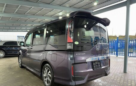 Honda Stepwgn IV, 2016 год, 1 999 000 рублей, 5 фотография
