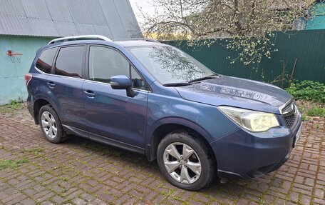 Subaru Forester, 2012 год, 1 830 000 рублей, 1 фотография