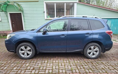 Subaru Forester, 2012 год, 1 830 000 рублей, 4 фотография