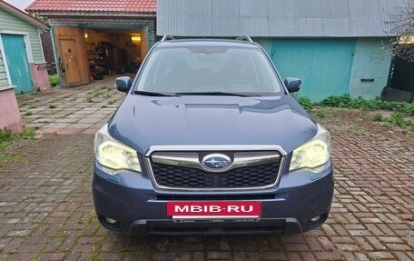 Subaru Forester, 2012 год, 1 830 000 рублей, 2 фотография
