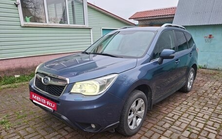 Subaru Forester, 2012 год, 1 830 000 рублей, 3 фотография