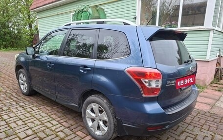Subaru Forester, 2012 год, 1 830 000 рублей, 5 фотография