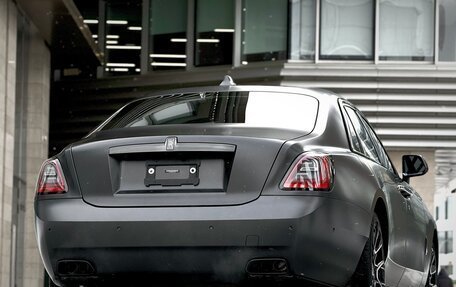 Rolls-Royce Ghost Series II рестайлинг, 2022 год, 33 950 000 рублей, 3 фотография