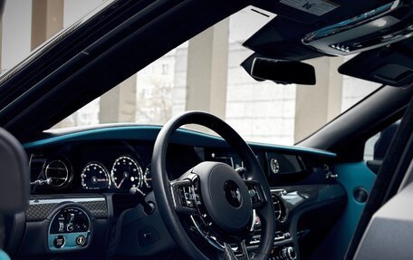 Rolls-Royce Ghost Series II рестайлинг, 2022 год, 33 950 000 рублей, 5 фотография