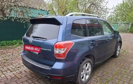Subaru Forester, 2012 год, 1 830 000 рублей, 7 фотография