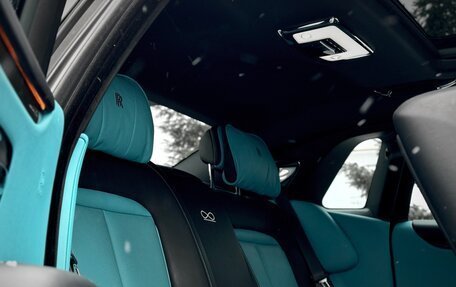 Rolls-Royce Ghost Series II рестайлинг, 2022 год, 33 950 000 рублей, 11 фотография