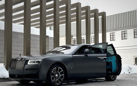 Rolls-Royce Ghost Series II рестайлинг, 2022 год, 33 950 000 рублей, 12 фотография