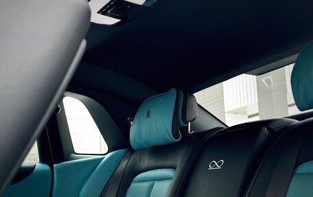 Rolls-Royce Ghost Series II рестайлинг, 2022 год, 33 950 000 рублей, 13 фотография