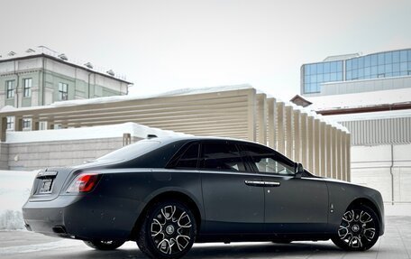 Rolls-Royce Ghost Series II рестайлинг, 2022 год, 33 950 000 рублей, 16 фотография
