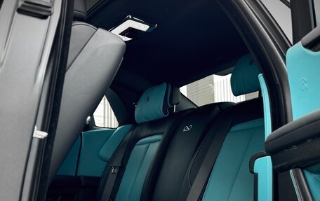 Rolls-Royce Ghost Series II рестайлинг, 2022 год, 33 950 000 рублей, 19 фотография