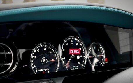 Rolls-Royce Ghost Series II рестайлинг, 2022 год, 33 950 000 рублей, 9 фотография