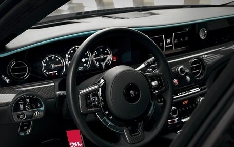 Rolls-Royce Ghost Series II рестайлинг, 2022 год, 33 950 000 рублей, 10 фотография