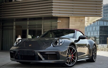 Porsche 911, 2020 год, 16 700 000 рублей, 2 фотография