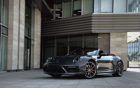 Porsche 911, 2020 год, 16 700 000 рублей, 5 фотография