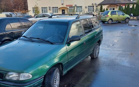 Opel Astra F, 1997 год, 180 000 рублей, 2 фотография