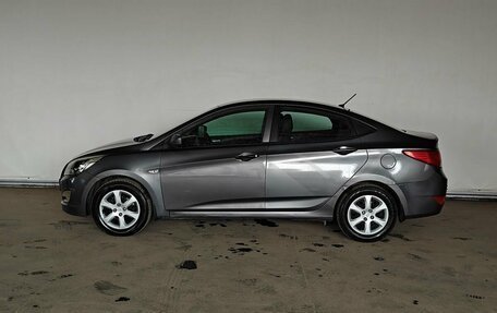 Hyundai Solaris II рестайлинг, 2016 год, 615 000 рублей, 7 фотография