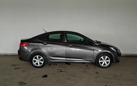 Hyundai Solaris II рестайлинг, 2016 год, 615 000 рублей, 8 фотография